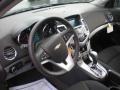 2013 Atlantis Blue Metallic Chevrolet Cruze LT/RS  photo #3