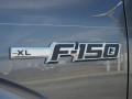2013 Sterling Gray Metallic Ford F150 XL SuperCab  photo #5