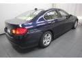 2013 Imperial Blue Metallic BMW 5 Series 528i Sedan  photo #8