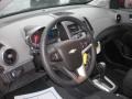 Crystal Red Tintcoat - Sonic LT Sedan Photo No. 3