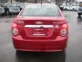 Crystal Red Tintcoat - Sonic LT Sedan Photo No. 6
