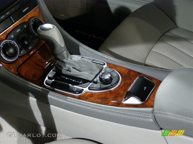 2005 Mercedes-Benz SL55 AMG, Capri Blue / Ash Grey, 5 Speed Automatic Transmission 2005 Mercedes-Benz SL 55 AMG Roadster Parts