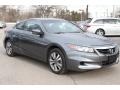 2012 Polished Metal Metallic Honda Accord EX-L Coupe  photo #3