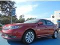 Ruby Red 2013 Lincoln MKS FWD