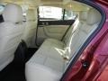 Light Dune Rear Seat Photo for 2013 Lincoln MKS #75023453