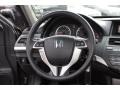 2012 Polished Metal Metallic Honda Accord EX-L Coupe  photo #15