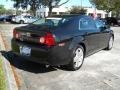 2008 Black Granite Metallic Chevrolet Malibu LT Sedan  photo #3