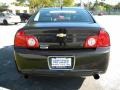 2008 Black Granite Metallic Chevrolet Malibu LT Sedan  photo #4