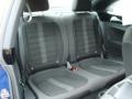Titan Black Rear Seat Photo for 2012 Volkswagen Beetle #75023876
