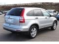 2010 Alabaster Silver Metallic Honda CR-V EX AWD  photo #5