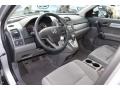 2010 Alabaster Silver Metallic Honda CR-V EX AWD  photo #10