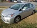 Classic Silver Metallic 2011 Toyota Prius Hybrid III