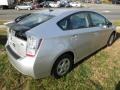 Classic Silver Metallic - Prius Hybrid III Photo No. 4