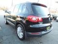 2011 Deep Black Metallic Volkswagen Tiguan S 4Motion  photo #7