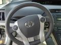 Classic Silver Metallic - Prius Hybrid III Photo No. 17