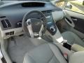 Classic Silver Metallic - Prius Hybrid III Photo No. 24