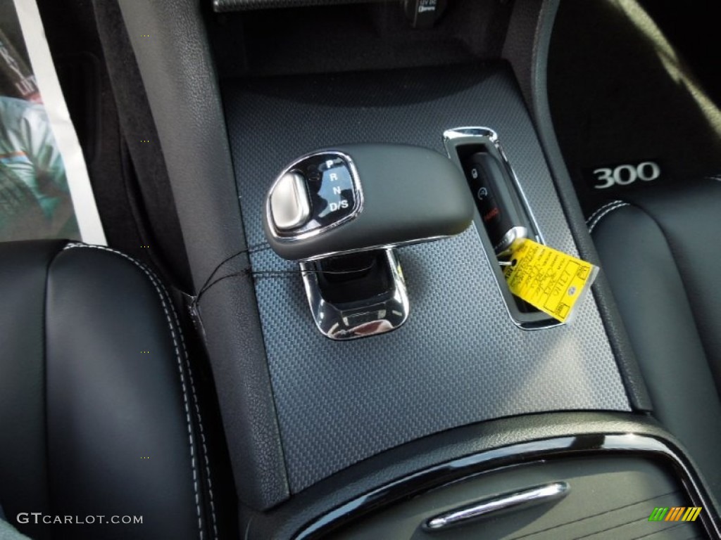 2013 Chrysler 300 S V6 8 Speed Automatic Transmission Photo #75025010
