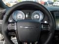 Black Steering Wheel Photo for 2013 Chrysler 300 #75025108
