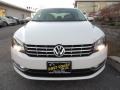 Candy White - Passat TDI SEL Photo No. 2