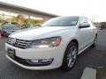 Candy White - Passat TDI SEL Photo No. 3