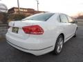 Candy White - Passat TDI SEL Photo No. 4