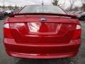 2010 Red Candy Metallic Ford Fusion SE  photo #6