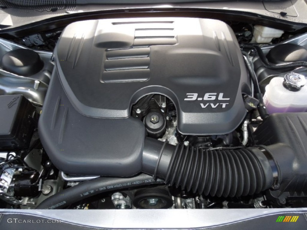 2013 Chrysler 300 S V6 3.6 Liter DOHC 24-Valve VVT Pentastar V6 Engine Photo #75025274