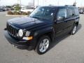 Black 2013 Jeep Patriot Latitude 4x4