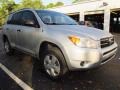 2007 Classic Silver Metallic Toyota RAV4 I4  photo #4