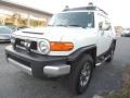 2012 Iceberg White Toyota FJ Cruiser 4WD  photo #3