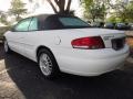 Stone White - Sebring Touring Convertible Photo No. 2