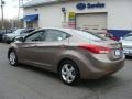 2012 Desert Bronze Hyundai Elantra GLS  photo #6