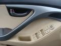 2012 Desert Bronze Hyundai Elantra GLS  photo #10
