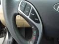 2012 Desert Bronze Hyundai Elantra GLS  photo #14