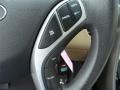 2012 Desert Bronze Hyundai Elantra GLS  photo #15