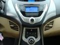 2012 Desert Bronze Hyundai Elantra GLS  photo #17