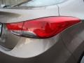 2012 Desert Bronze Hyundai Elantra GLS  photo #21