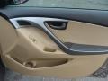 2012 Desert Bronze Hyundai Elantra GLS  photo #23