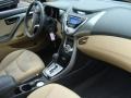 2012 Desert Bronze Hyundai Elantra GLS  photo #24
