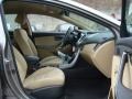 2012 Desert Bronze Hyundai Elantra GLS  photo #25