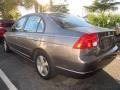 Magnesium Metallic - Civic EX Sedan Photo No. 2