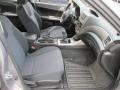 2010 Spark Silver Metallic Subaru Impreza Outback Sport Wagon  photo #15