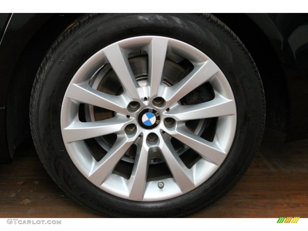2011 BMW 5 Series 528i Sedan Wheel Photo #75026402