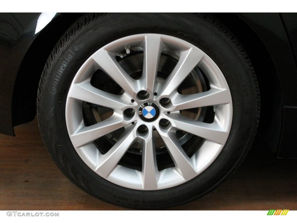 2011 BMW 5 Series 528i Sedan Wheel Photo #75026420