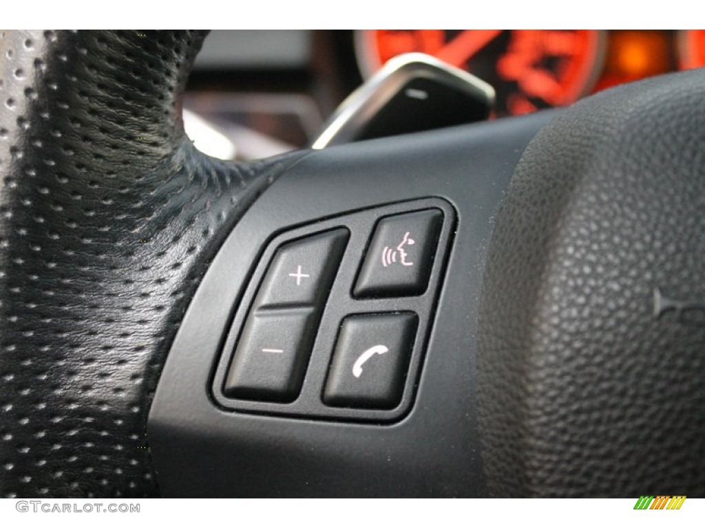 2011 3 Series 328i Coupe - Space Gray Metallic / Oyster/Black Dakota Leather photo #21
