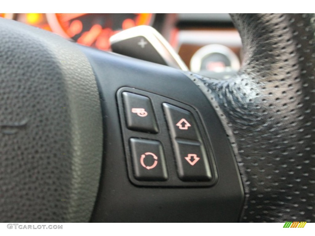 2011 3 Series 328i Coupe - Space Gray Metallic / Oyster/Black Dakota Leather photo #22