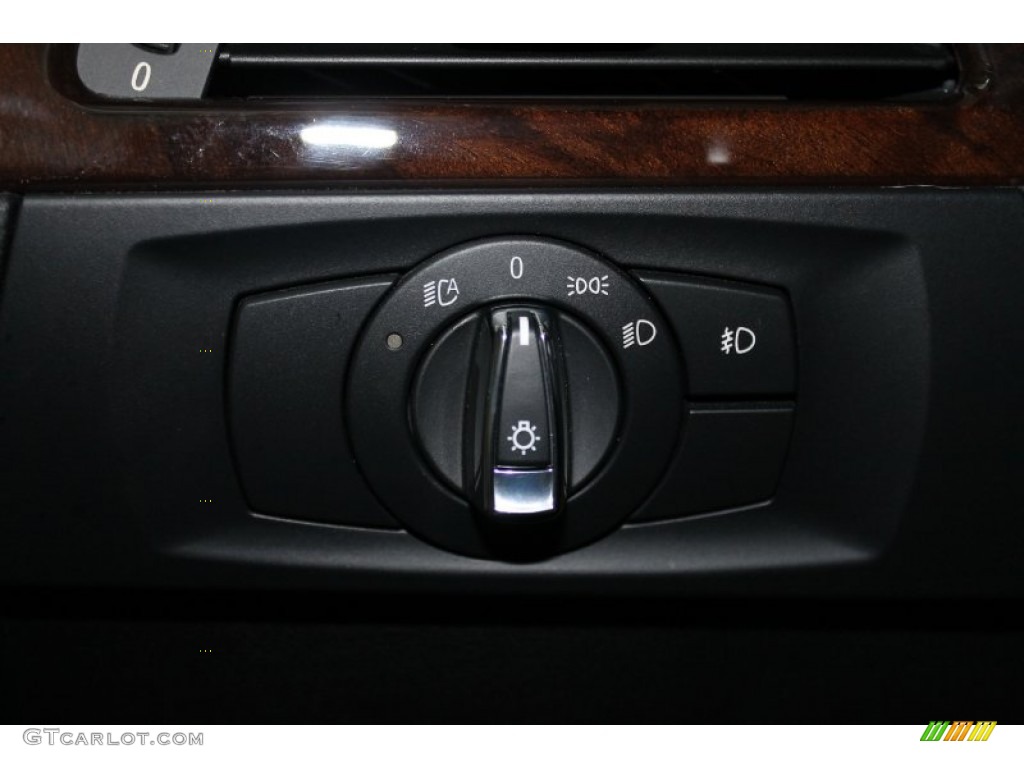 2011 3 Series 328i Coupe - Space Gray Metallic / Oyster/Black Dakota Leather photo #26
