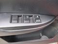 Controls of 2010 Legacy 2.5 GT Limited Sedan
