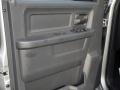 2012 Bright Silver Metallic Dodge Ram 3500 HD ST Crew Cab 4x4  photo #11