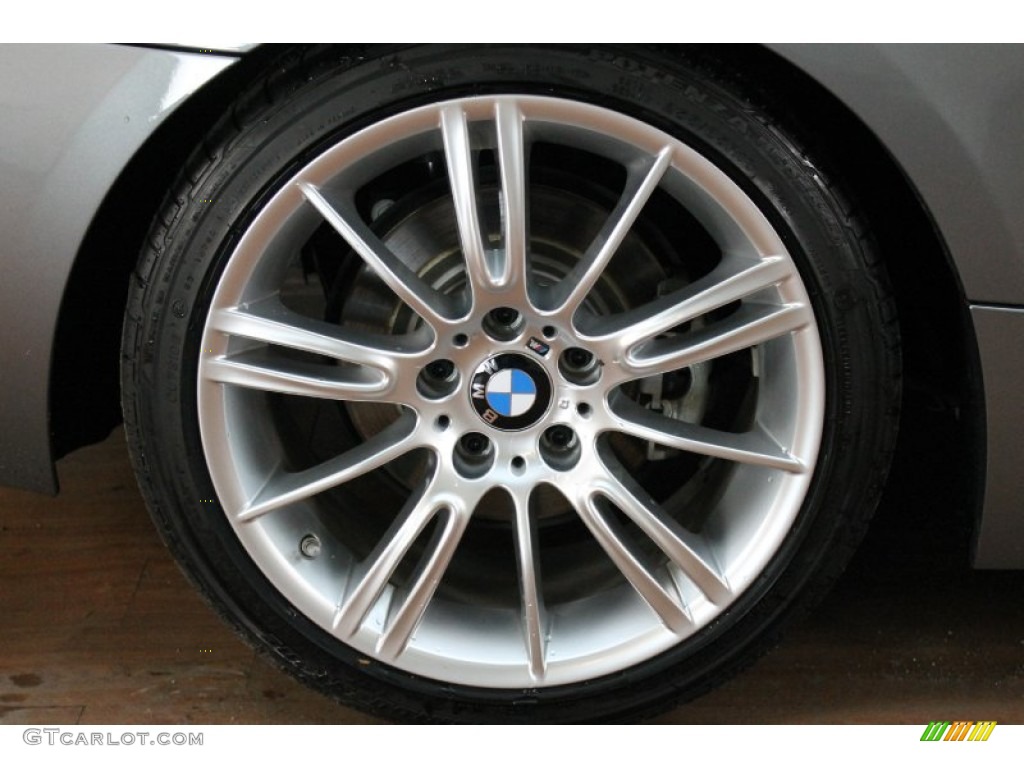2011 BMW 3 Series 328i Coupe Wheel Photo #75026999